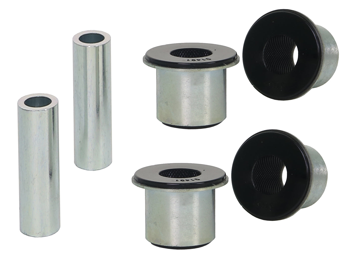 Whiteline Rear Spring Rear Eye Bushes for Fiat Ducato 250 (06-)