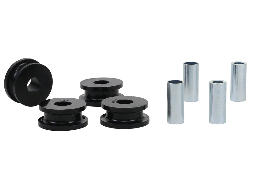 Whiteline Front Control Arm Lower Inner Rear Bushes for Nissan 720 CG 4WD (80-86) 46mm
