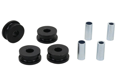 Whiteline Front Control Arm Lower Inner Rear Bushes for Nissan 720 CG 4WD (80-86) 46mm