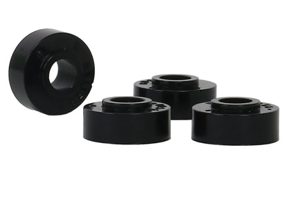 Whiteline Front Strut Rod To Chassis Bushes for Austin Mini (60-84)