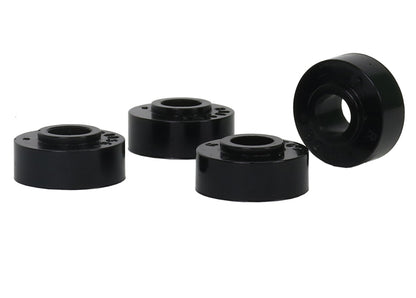 Whiteline Front Strut Rod To Chassis Bushes for Morris Mini Mk1/Mk2 (67-80)