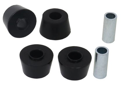 Whiteline Front Strut Rod To Chassis Bushes for Toyota Corolla AE86 (83-87)