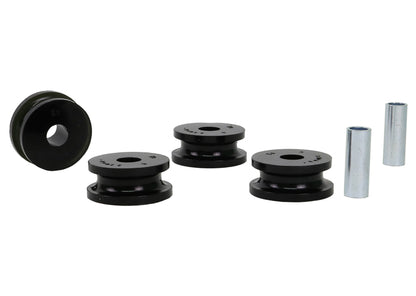 Whiteline Front Strut Rod To Chassis Bushes for Nissan Gazelle S12 (84-88) 12.8mm