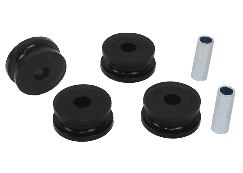 Whiteline Front Strut Rod To Chassis Bushes for Nissan Gazelle S12 (84-88) 12.8mm