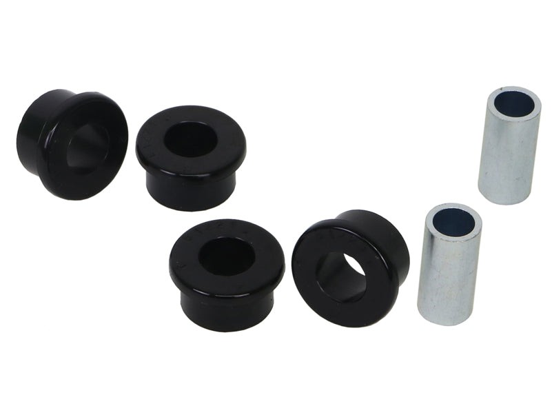 Whiteline Rear Trailing Arm Lower Rear Bushes for Nissan NX/NXR B13 (91-96)
