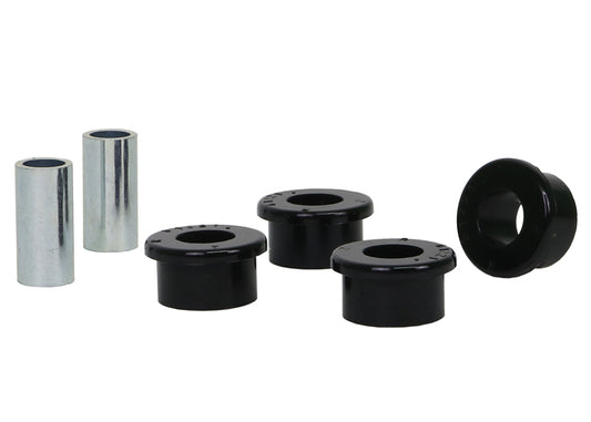 Whiteline Rear Trailing Arm Lower Rear Bushes for Nissan NX/NXR B13 (91-96)