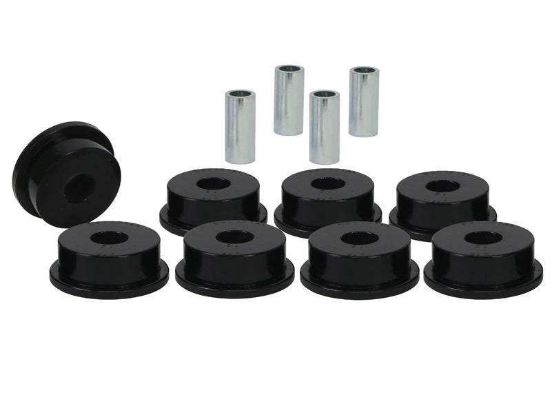 Whiteline Front Leading Arm To Differential Bushes for Nissan Patrol GQ Y60 Wagon (88-97) OE