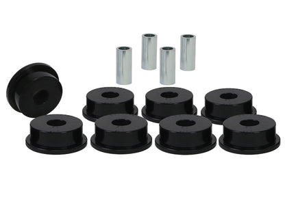 Whiteline Front Leading Arm To Differential Bushes for Toyota Land Cruiser 70 Series KZJ/PZJ (90-96) OE