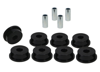 Whiteline Front Leading Arm To Differential Bushes for Nissan Patrol GQ Y60 Wagon (88-97) OE