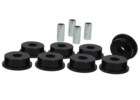 Whiteline Front Leading Arm To Differential Bushes for Nissan Patrol GU Y61 Wagon (97-16) OE