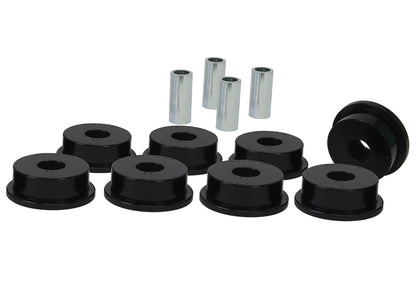 Whiteline Front Leading Arm To Differential Bushes for Nissan Patrol GQ Y60 Wagon (88-97) OE