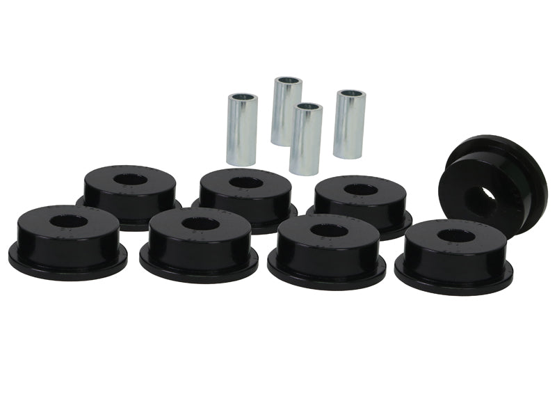 Whiteline Front Leading Arm To Differential Bushes for Toyota Land Cruiser 70 Series KZJ/PZJ (90-96) OE