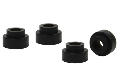 Whiteline Front Leading Arm To Chassis Bushes for Nissan Patrol GU Y61 Wagon (97-16)