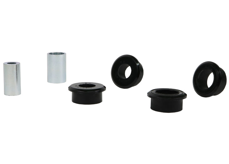 Whiteline Front Panhard Rod Bushes for Nissan Patrol GQ Y60 Cab Chassis (88-97) Fitter Friendly