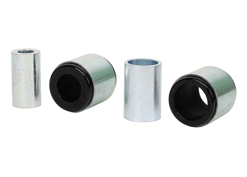 Whiteline Rear Panhard Rod Bushes for Nissan Patrol GQ Y60 Wagon (88-97) Straight Shell Bush