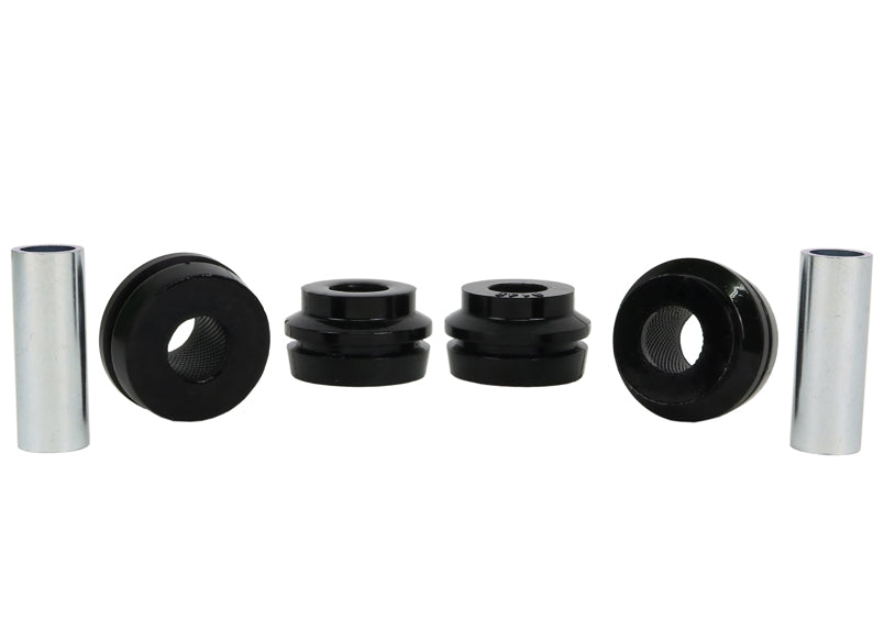 Whiteline Front Control Arm Lower Inner Rear Bushes for Ford Maverick (93-98) 62mm