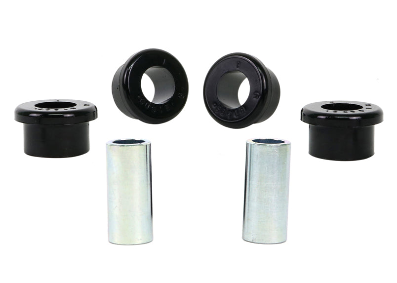 Whiteline Rear Panhard Rod Bushes for Mitsubishi Pajero Sport K90 (99-08)