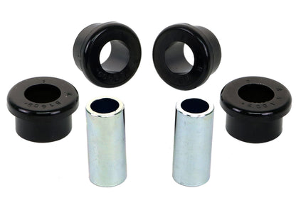 Whiteline Rear Panhard Rod Bushes for Mitsubishi Pajero Sport K90 (99-08)