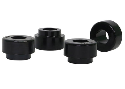 Whiteline Front Leading Arm To Chassis Bushes for Land Rover Defender L316 TD4 (07-16)