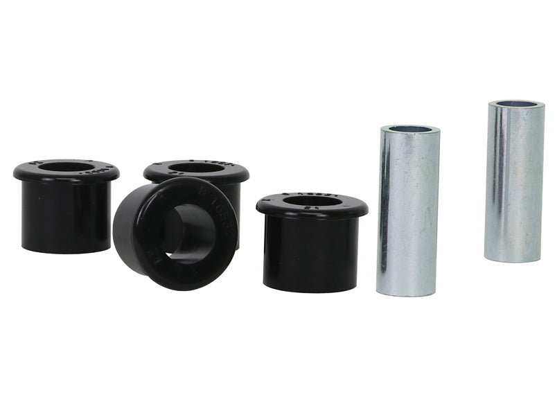 Whiteline Rear Trailing Arm Lower Rear Bushes for Land Rover Defender L316 200TDI/V8 (90-98)