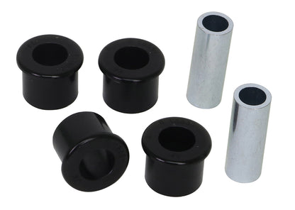 Whiteline Rear Trailing Arm Lower Rear Bushes for Land Rover 110/127 County L316 (84-90)