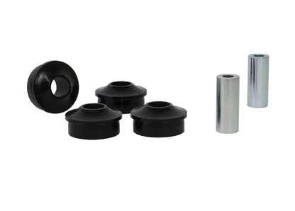 Whiteline Front Strut Rod To Chassis Bushes for Nissan Infiniti Q45 G50 (93-97)