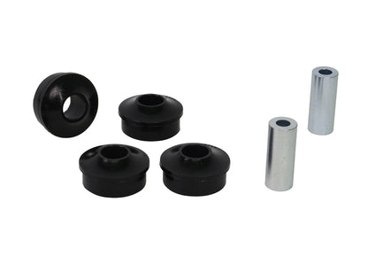 Whiteline Front Strut Rod To Chassis Bushes for Nissan Skyline R34 GT/GT-T/GT-V/GT-X RWD (98-00)