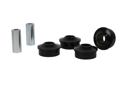 Whiteline Front Strut Rod To Chassis Bushes for Nissan Infiniti Q45 G50 (93-97)