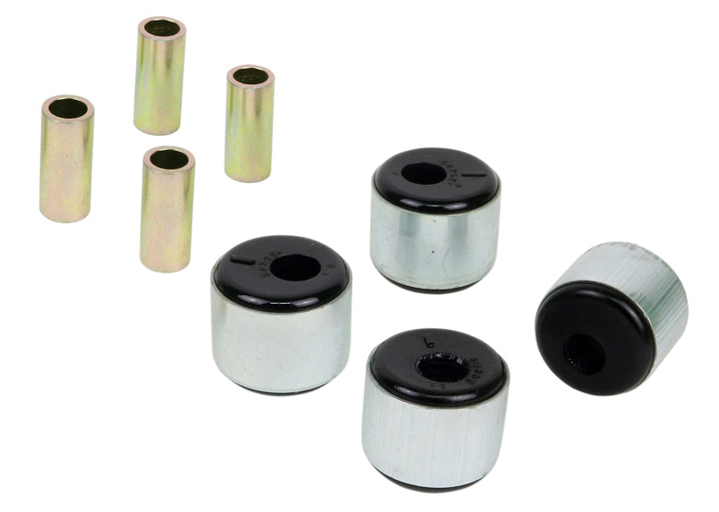 Whiteline Front Leading Arm To Differential Bushes for Nissan Patrol GQ Y60 Cab Chassis (88-97) Non-Voided