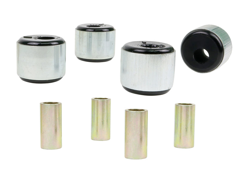 Whiteline Front Leading Arm To Differential Bushes for Nissan Patrol GQ Y60 Cab Chassis (88-97) Non-Voided