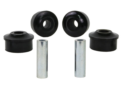 Whiteline Front Strut Rod To Chassis Bushes for Nissan Skyline R33 GTR/GTS-4 AWD (93-98)