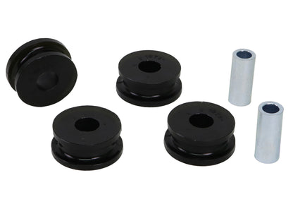 Whiteline Front Strut Rod To Chassis Bushes for Honda Concerto (88-93)