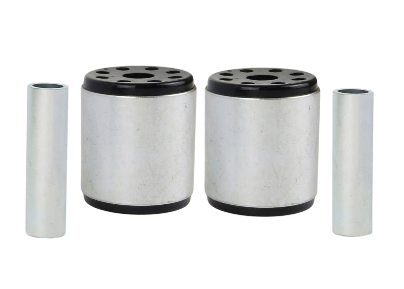 Whiteline Front Radius Arm Lower Bushes for Land Rover Range Rover L322 (02-12)