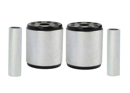 Whiteline Front Radius Arm Lower Bushes for Land Rover Range Rover L322 (02-12)