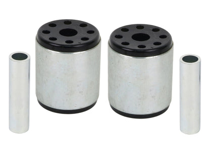Whiteline Front Radius Arm Lower Bushes for Land Rover Range Rover L322 (02-12)