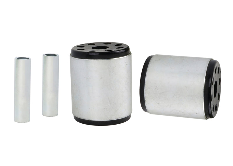 Whiteline Front Radius Arm Lower Bushes for Land Rover Range Rover L322 (02-12)