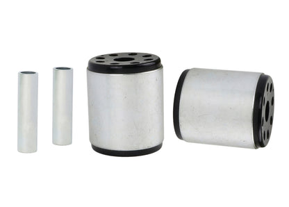 Whiteline Front Radius Arm Lower Bushes for Land Rover Range Rover L322 (02-12)
