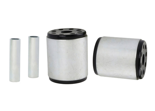 Whiteline Front Radius Arm Lower Bushes for Land Rover Range Rover L322 (02-12)