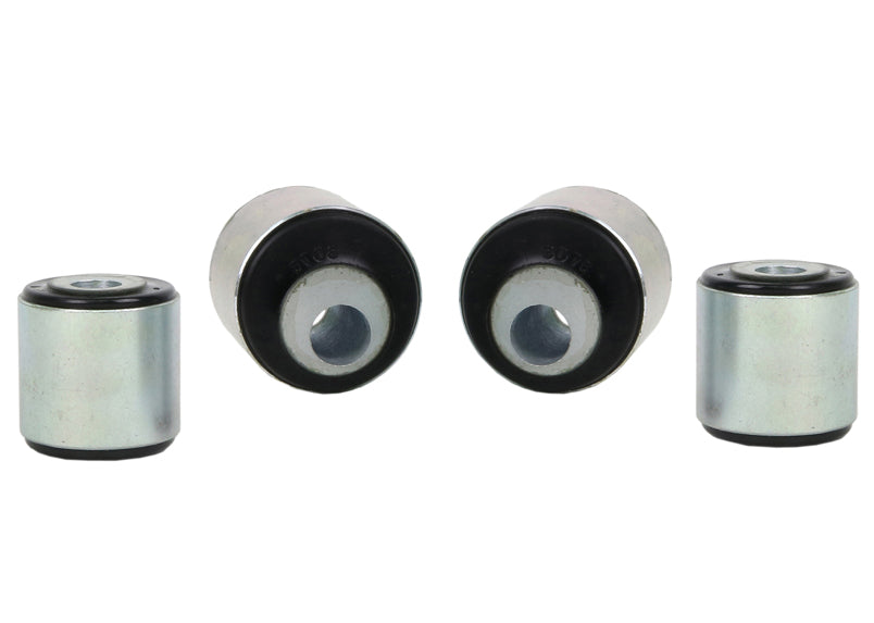 Whiteline Front Leading Arm To Differential Caster Bushes for Land Rover Range Rover Classic (86-95)