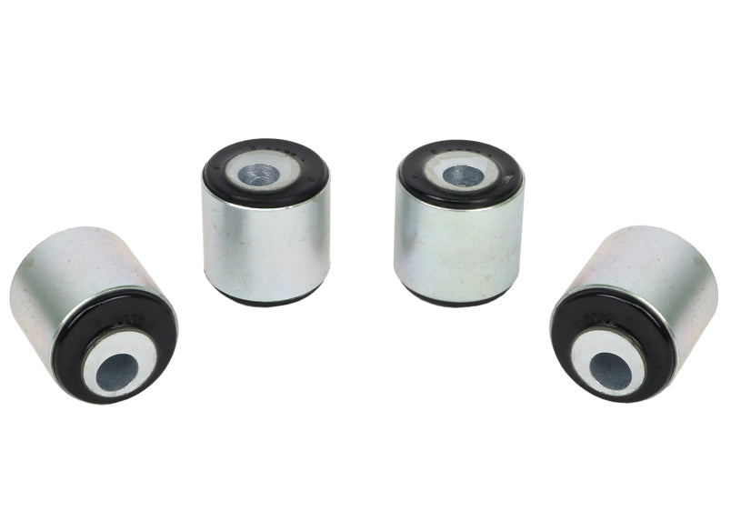 Whiteline Front Leading Arm To Differential Caster Bushes for Land Rover Defender L316 TD4 (07-16)