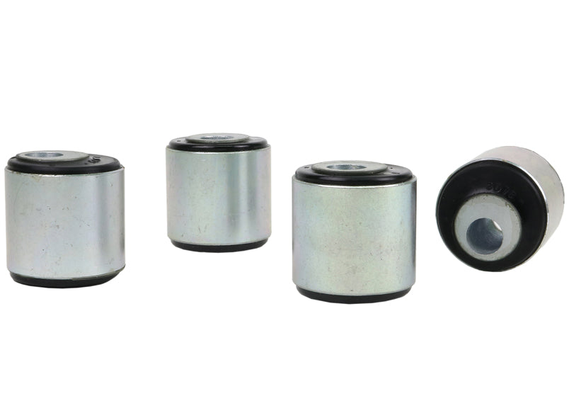 Whiteline Front Leading Arm To Differential Caster Bushes for Land Rover Range Rover Classic (86-95)