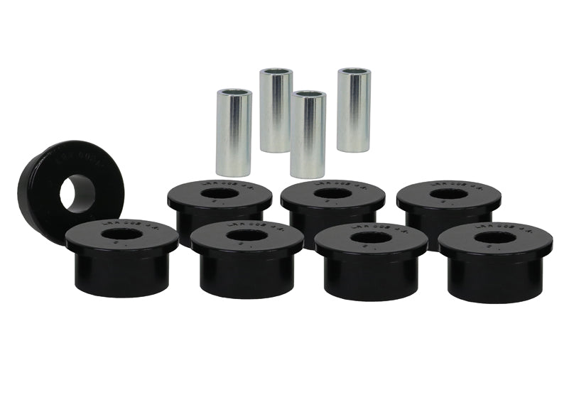 Whiteline Front Leading Arm To Differential Bushes for Land Rover Defender L316 200TDI/V8 (90-98) 2 Pc