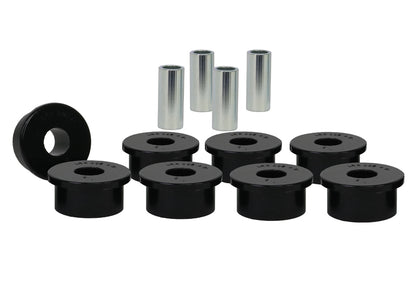 Whiteline Front Leading Arm To Differential Bushes for Land Rover Defender L316 TD4 (07-16) 2 Pc