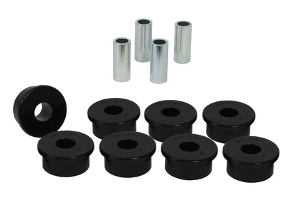 Whiteline Front Leading Arm To Differential Bushes for Land Rover Defender L316 200TDI/V8 (90-98) 2 Pc