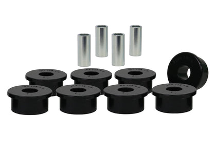 Whiteline Front Leading Arm To Differential Bushes for Land Rover Defender L316 200TDI/V8 (90-98) 2 Pc