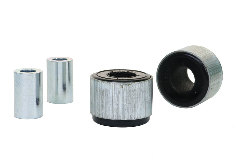 Whiteline Rear Differential Mount Rear Bushes for Subaru Liberty BD Saloon (94-98)