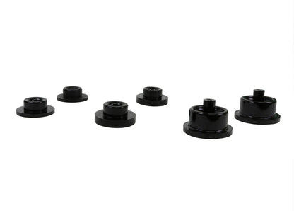 Whiteline Rear Subframe Bushes for Vauxhall Monaro VXR (04-07)