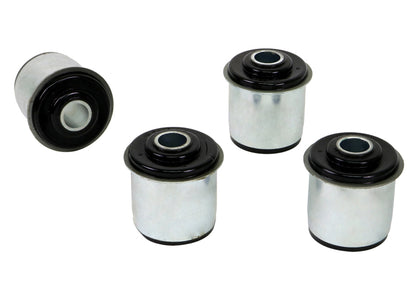 Whiteline Rear Subframe Bushes for Nissan Pulsar N14 GTI-R (90-95)