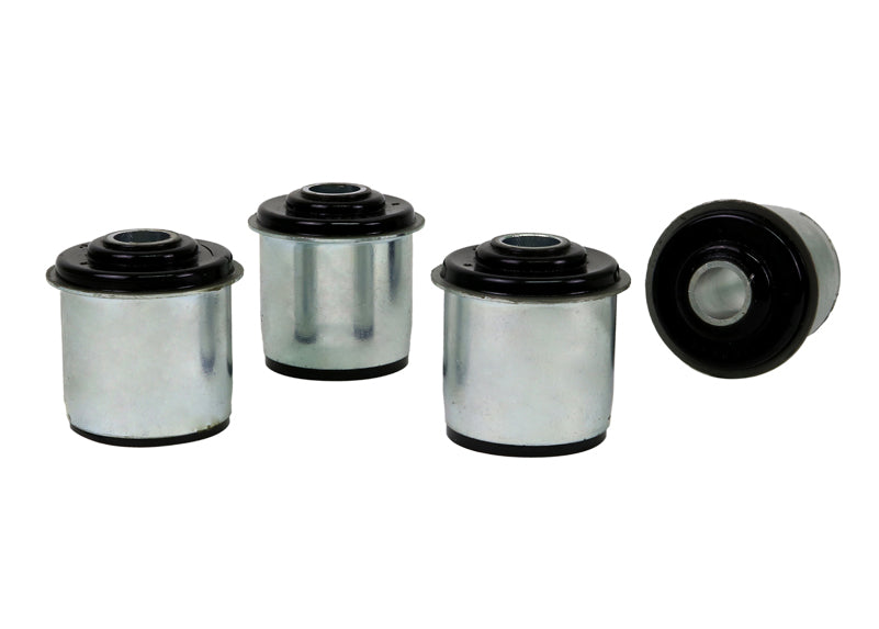 Whiteline Rear Subframe Bushes for Nissan 200SX S13 CA18 (88-94)