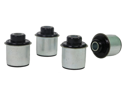 Whiteline Rear Subframe Bushes for Nissan Skyline R32 GTR/GTS-4 AWD (89-93)